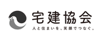 Zentaku (Japan Real Estate Association) dove mark — member logo