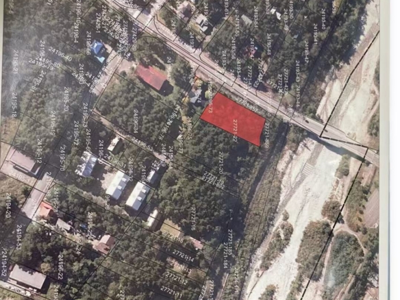 Hakuba Meitetsu 1,828㎡ Commercial Land – Location Map