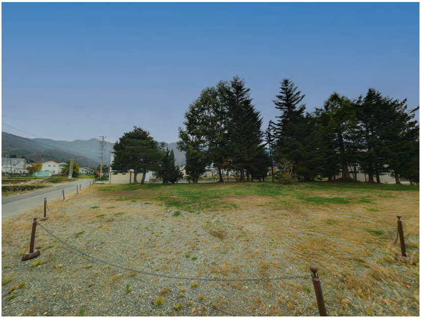 Land for Sale in Mizuho｜1,206㎡ Plot in Central Hakuba